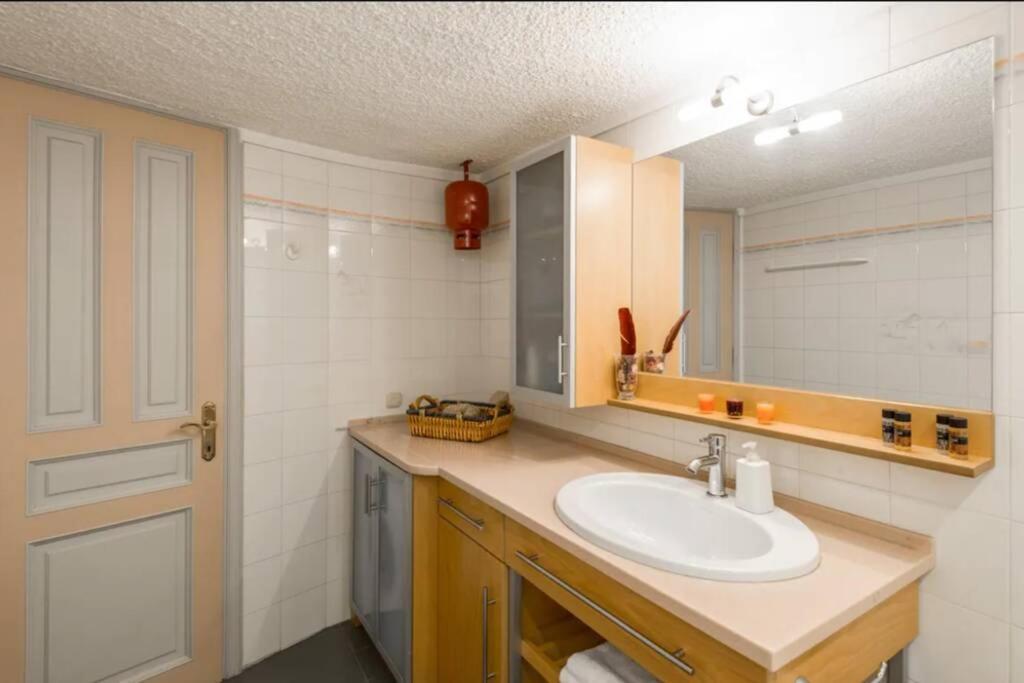 Ano Poli Stay With Private Terrace And View Salonicco Esterno foto