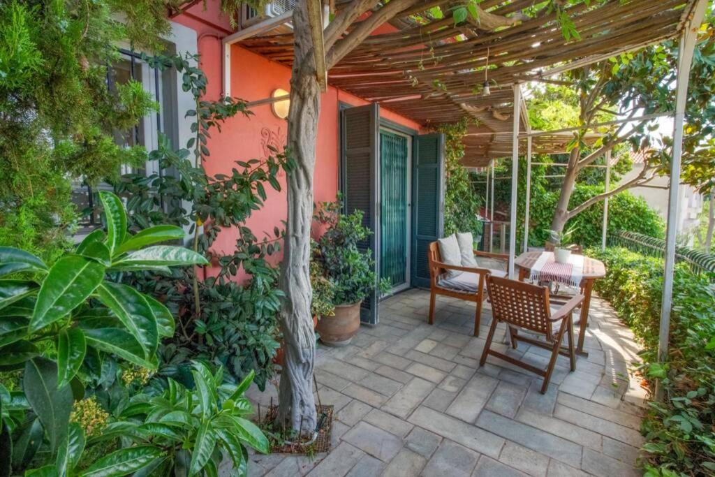 Ano Poli Stay With Private Terrace And View Salonicco Esterno foto