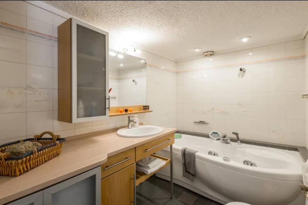 Ano Poli Stay With Private Terrace And View Salonicco Esterno foto
