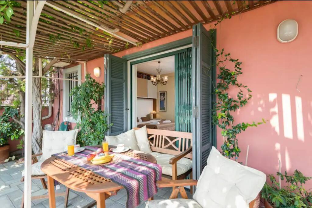 Ano Poli Stay With Private Terrace And View Salonicco Esterno foto