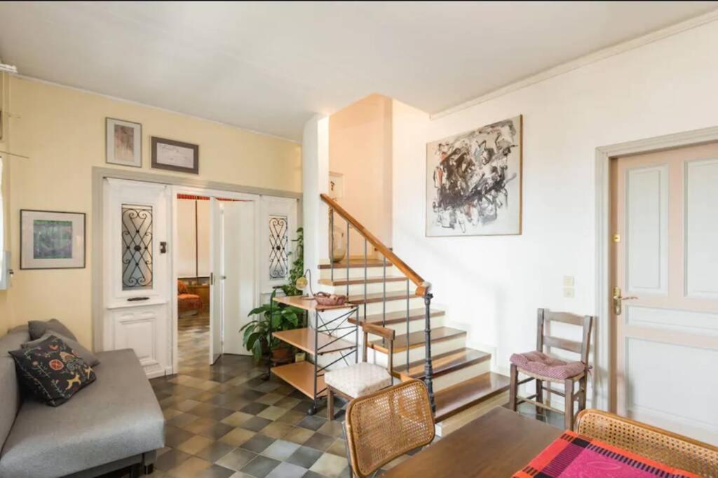Ano Poli Stay With Private Terrace And View Salonicco Esterno foto